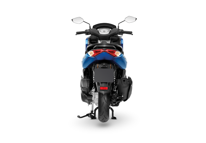 All New Yamaha NMAX 155 2020 (5)