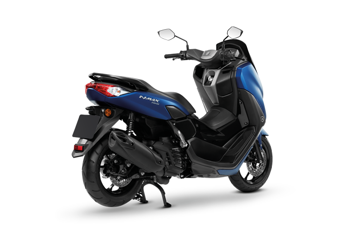 All New Yamaha NMAX 155 2020 (6)