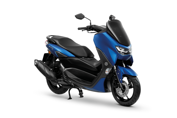 All New Yamaha NMAX 155 2020 (8)