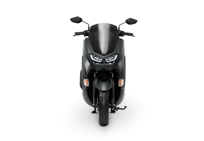 All New Yamaha NMAX 155 2020 (1)