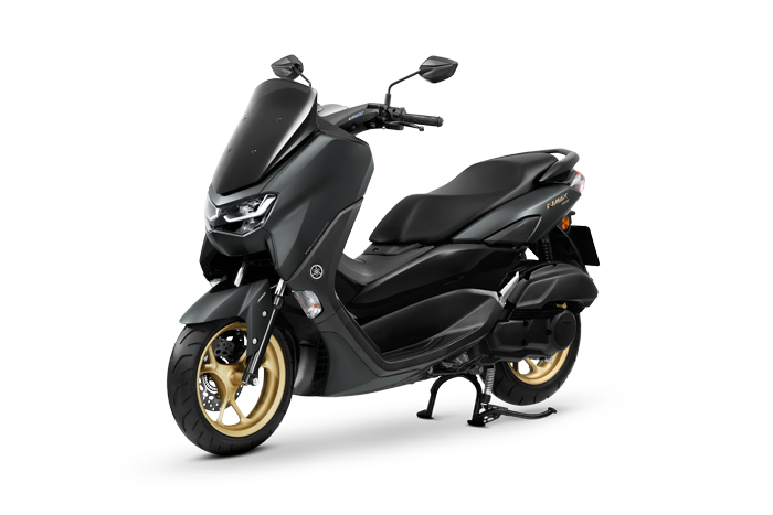 All New Yamaha NMAX 155 2020 (2)