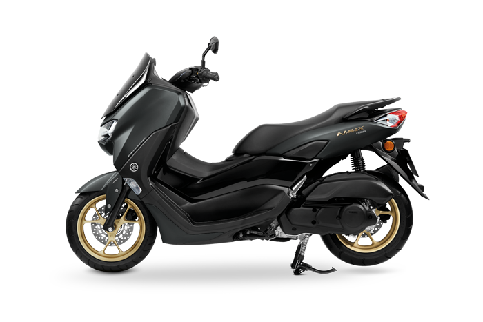 All New Yamaha NMAX 155 2020 (3)