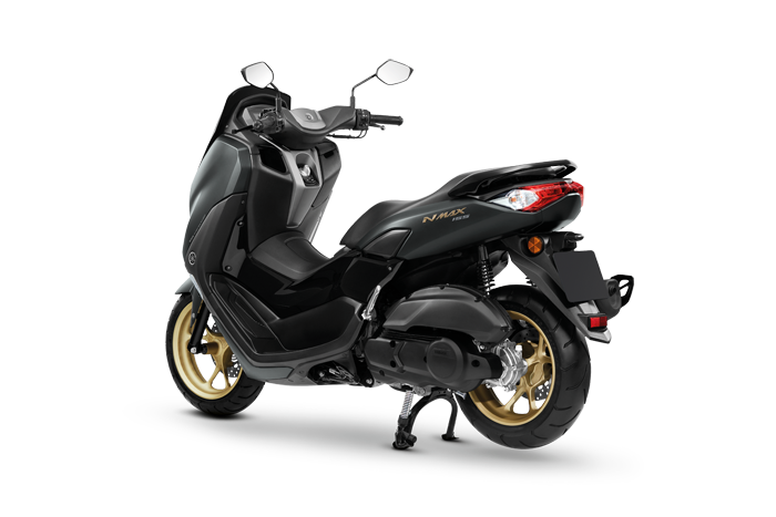 All New Yamaha NMAX 155 2020 (4)