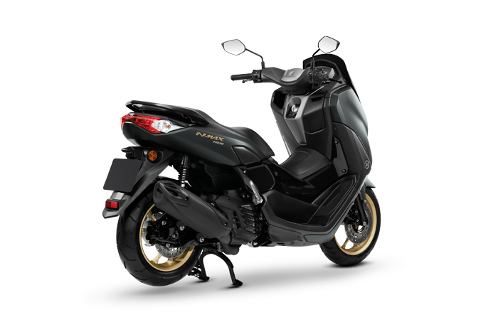 All New Yamaha NMAX 155 2020 (6)