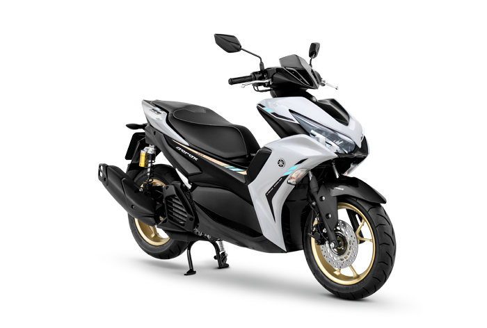 All New Yamaha AEROX 2022 มอเตอร์ไซค์สปอร์ต 155 Cc ใหม่ ดุดันตามแบบฉบับ ...