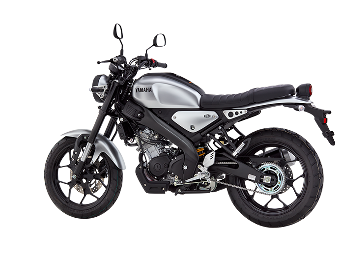 รถมอเตอร์ไซค์ Yamaha XSR155 [2023] Sport Heritage