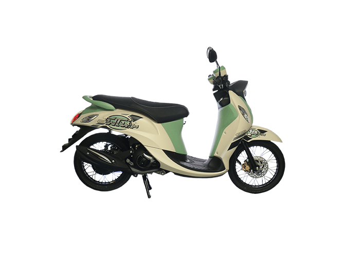 Retro Sport ขาว-เขียว-ดำ (5)