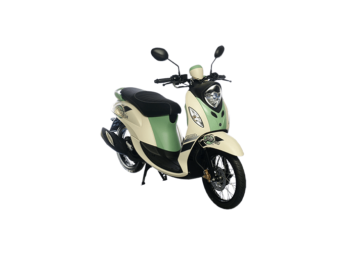 Retro Sport ขาว-เขียว-ดำ (6)