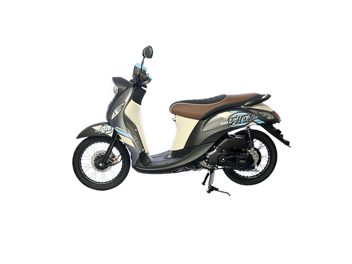 Retro Sport เทา-ดำ-ขาว (3)