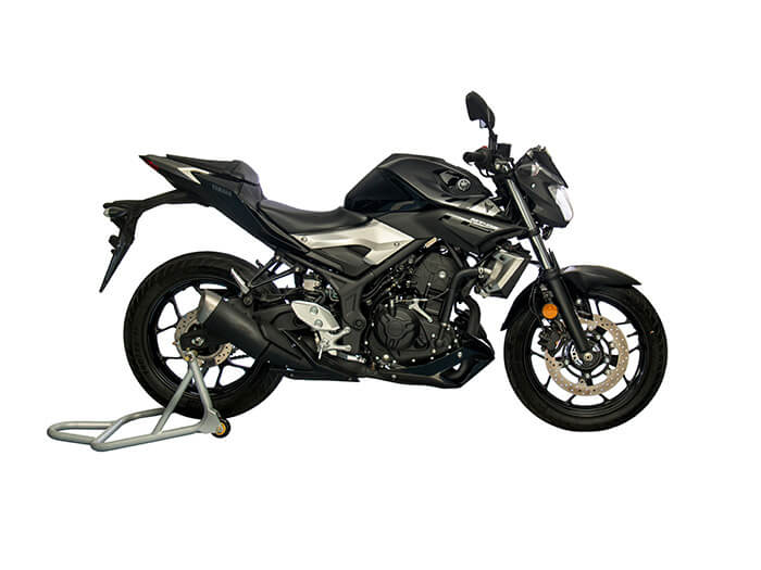 Yamaha mt 03 deals 2015