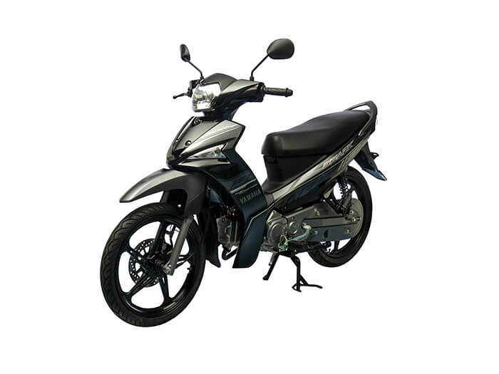 Yamaha Spark 115i Black-Grey-3