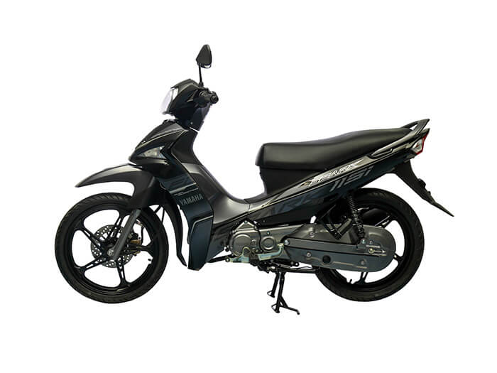 Yamaha Spark 115i Black-Grey-4