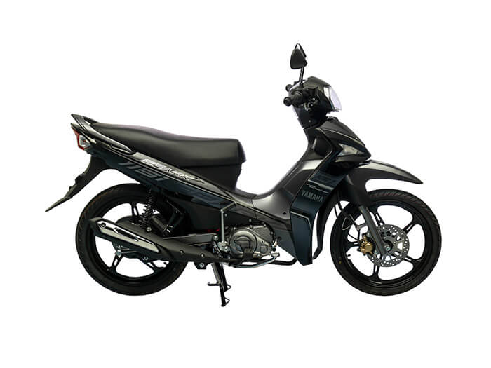 Yamaha Spark 115i Black-Grey-6