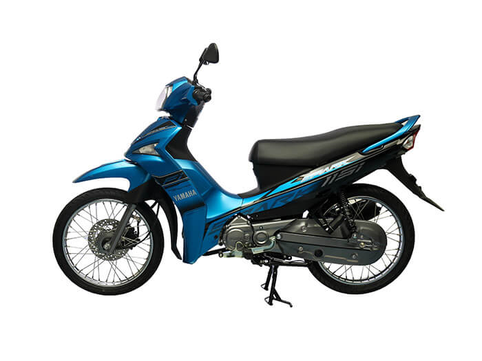 Yamaha Spark 115i Blue-Black-1