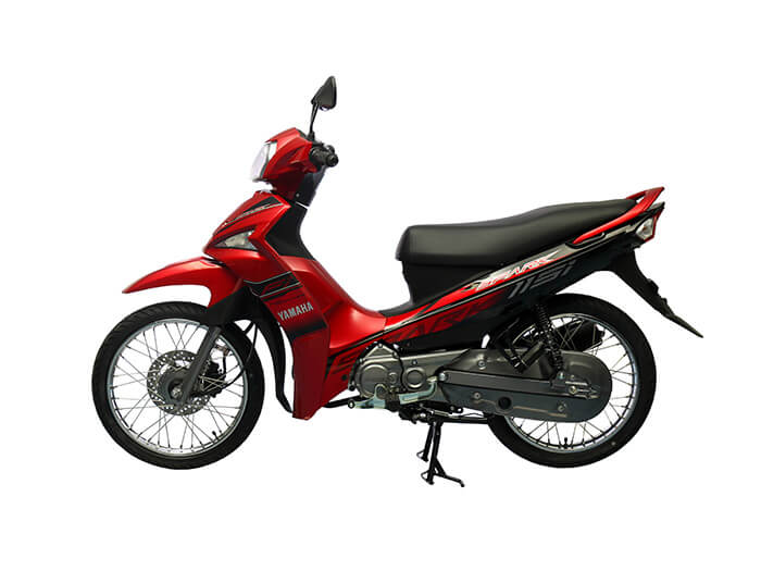 Yamaha Spark 115i Red-Black-1