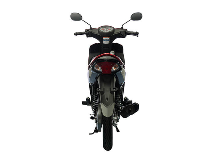 Yamaha Spark 115i Red-Black-2