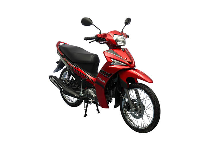 Yamaha Spark 115i Red-Black-4