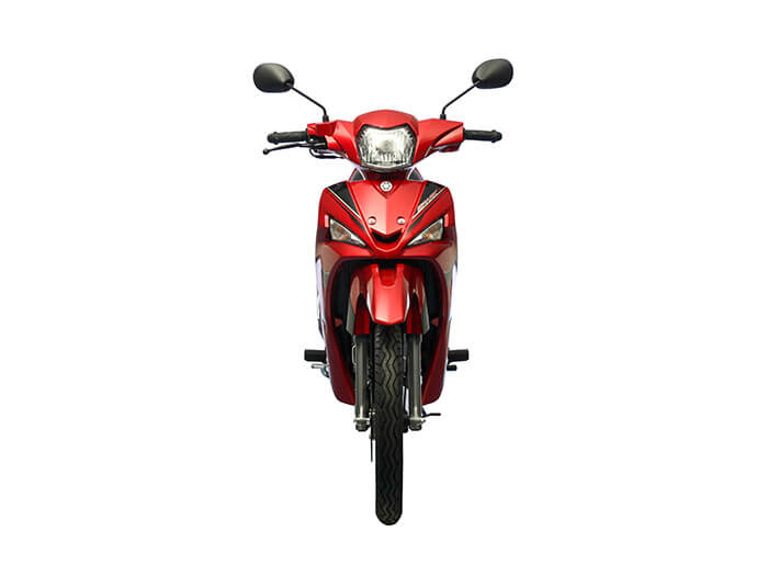 Yamaha Spark 115i Red-Black-5