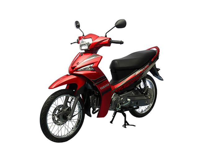 Yamaha Spark 115i Red-Black-6