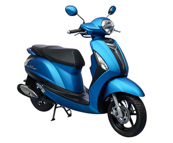 ヤマハ125ccスクーター YAMAHA GRAND FILANO (2015) LTF125 [2BL1] ヤマハ125ccスクーター YAMAHA GRAND FILANO (2015) LTF125 [2BL1