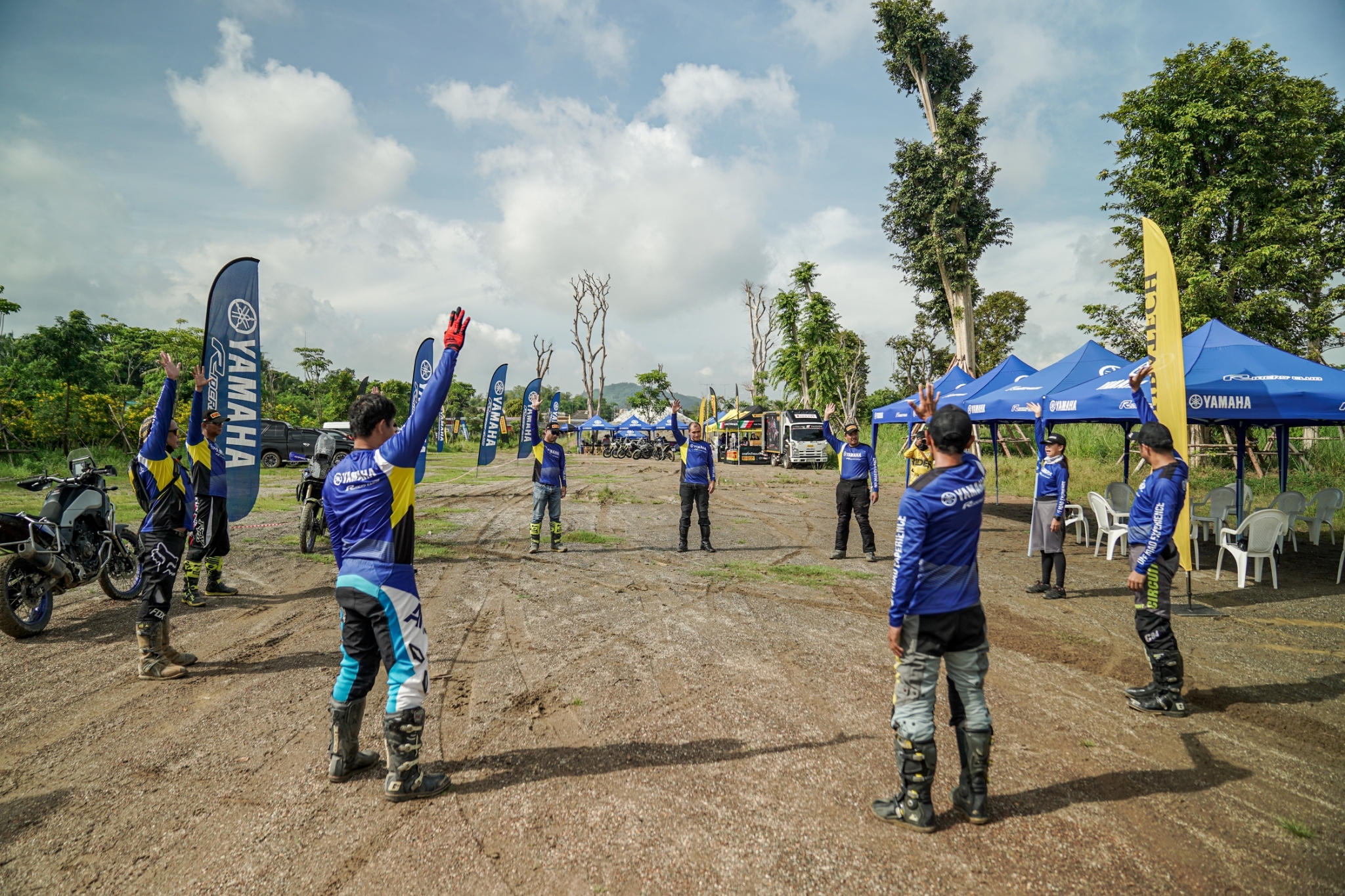 LINE_ALBUM_Adventure skill training 3_๒๒๐๗๐๕_161