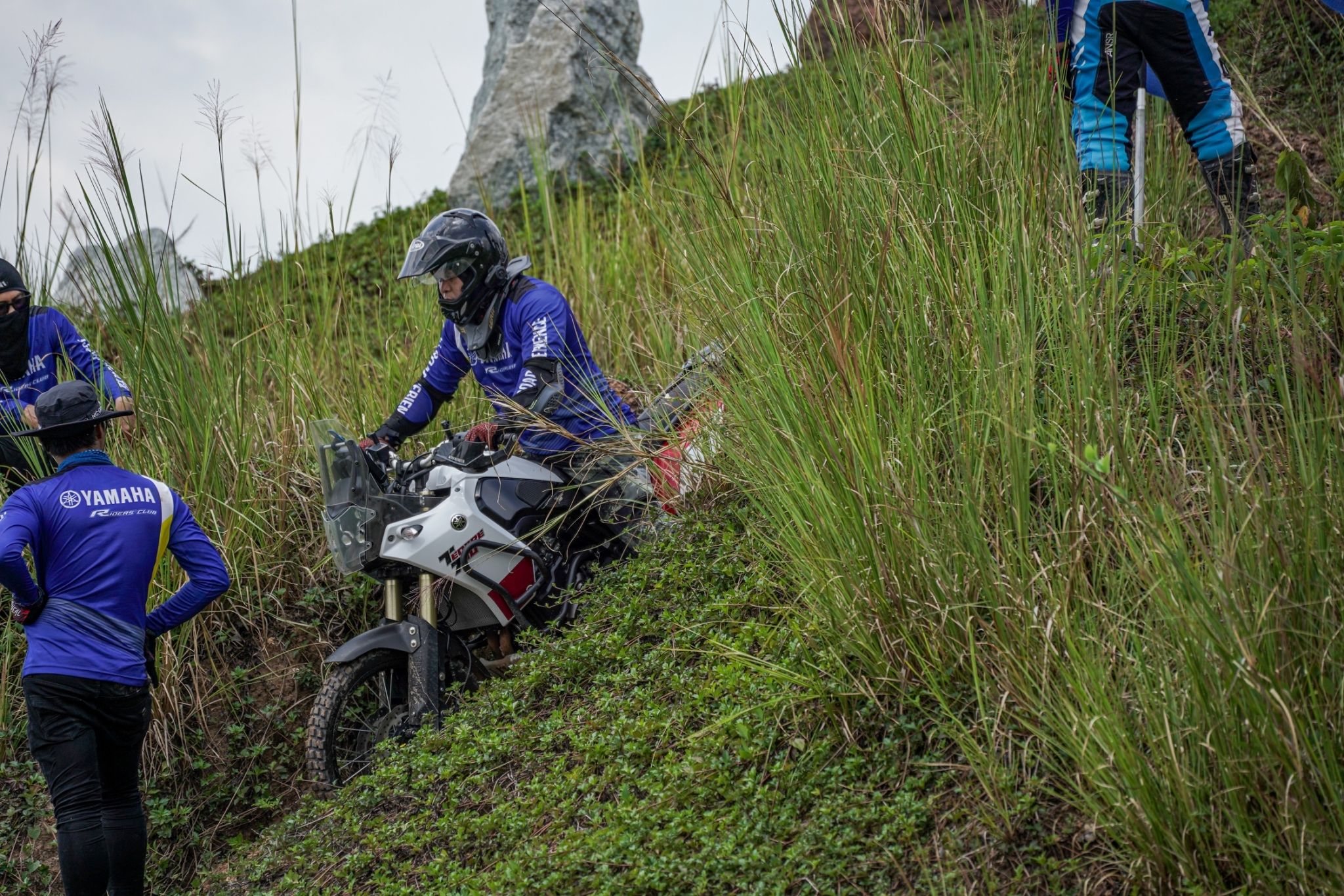 LINE_ALBUM_Adventure skill training 3_๒๒๐๗๐๕_26