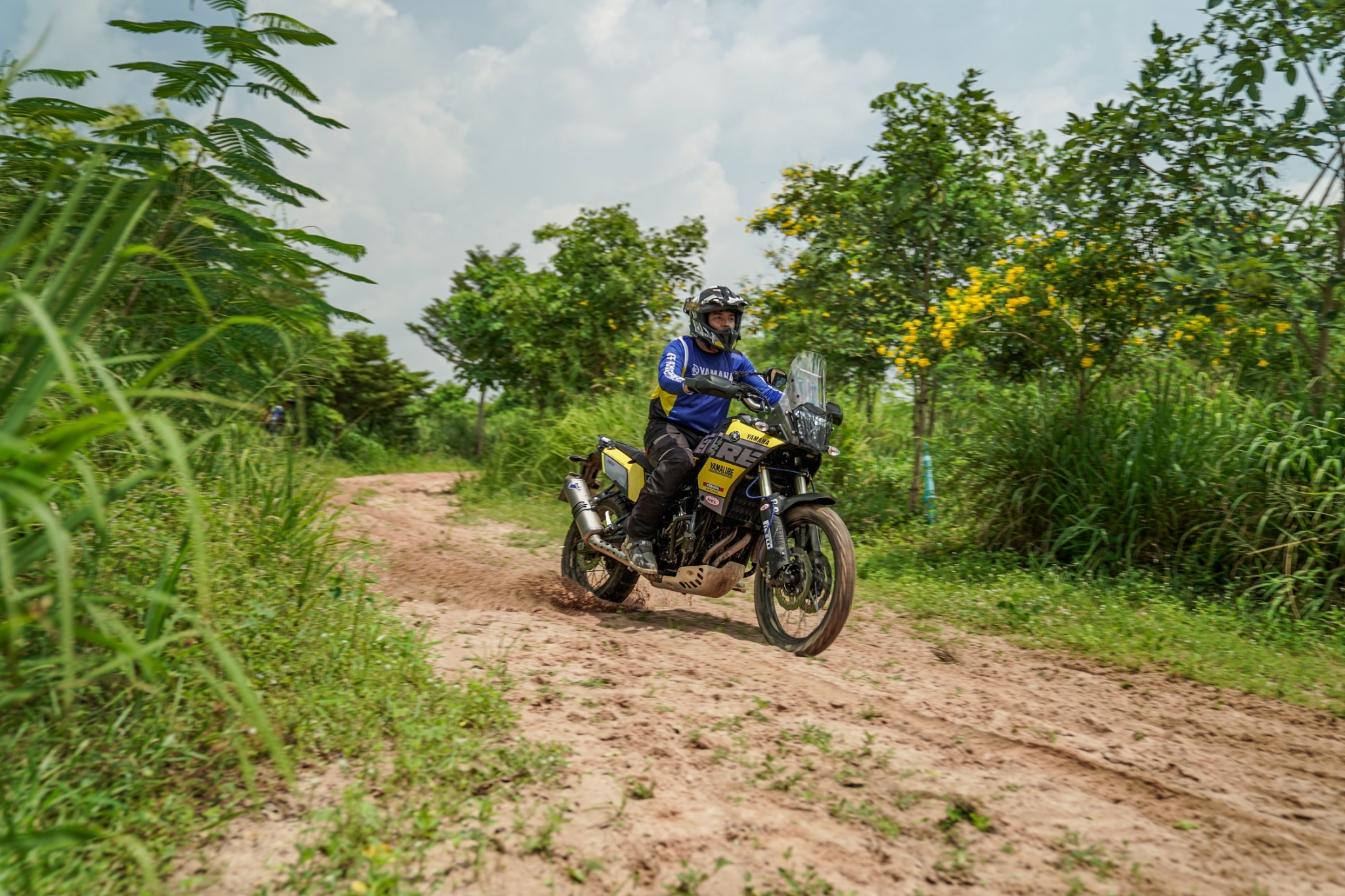 LINE_ALBUM_Adventure skill training 3_๒๒๐๗๐๕_51