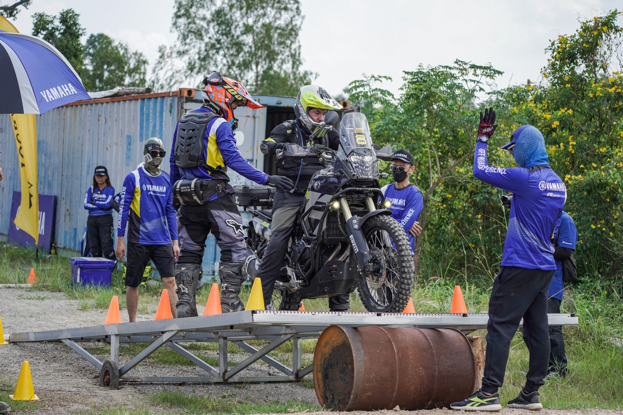 LINE_ALBUM_Adventure skill training2_๒๒๐๔๒๖_0