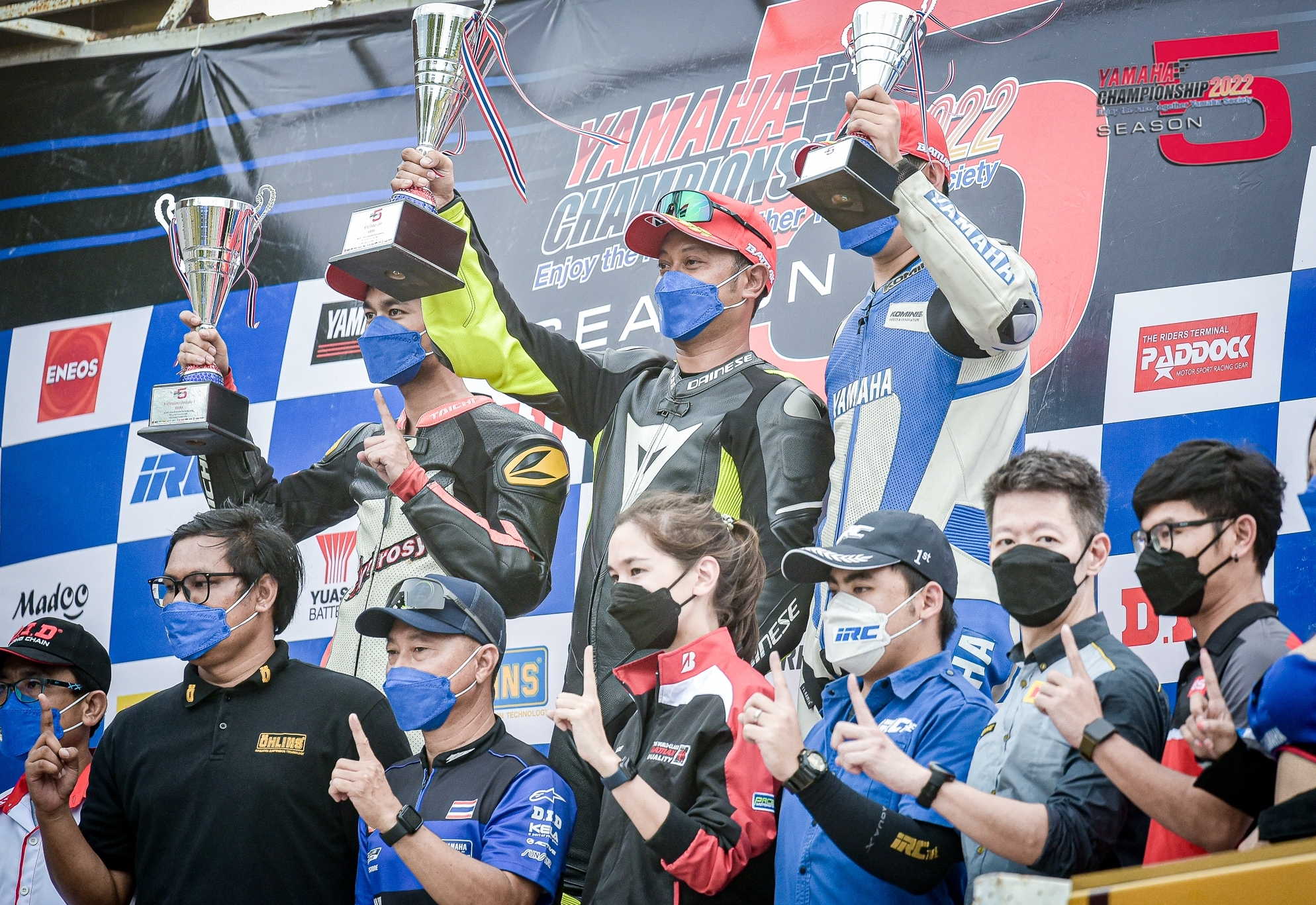 LINE_ALBUM_Championship 2022 R2_Podiam_220619_15