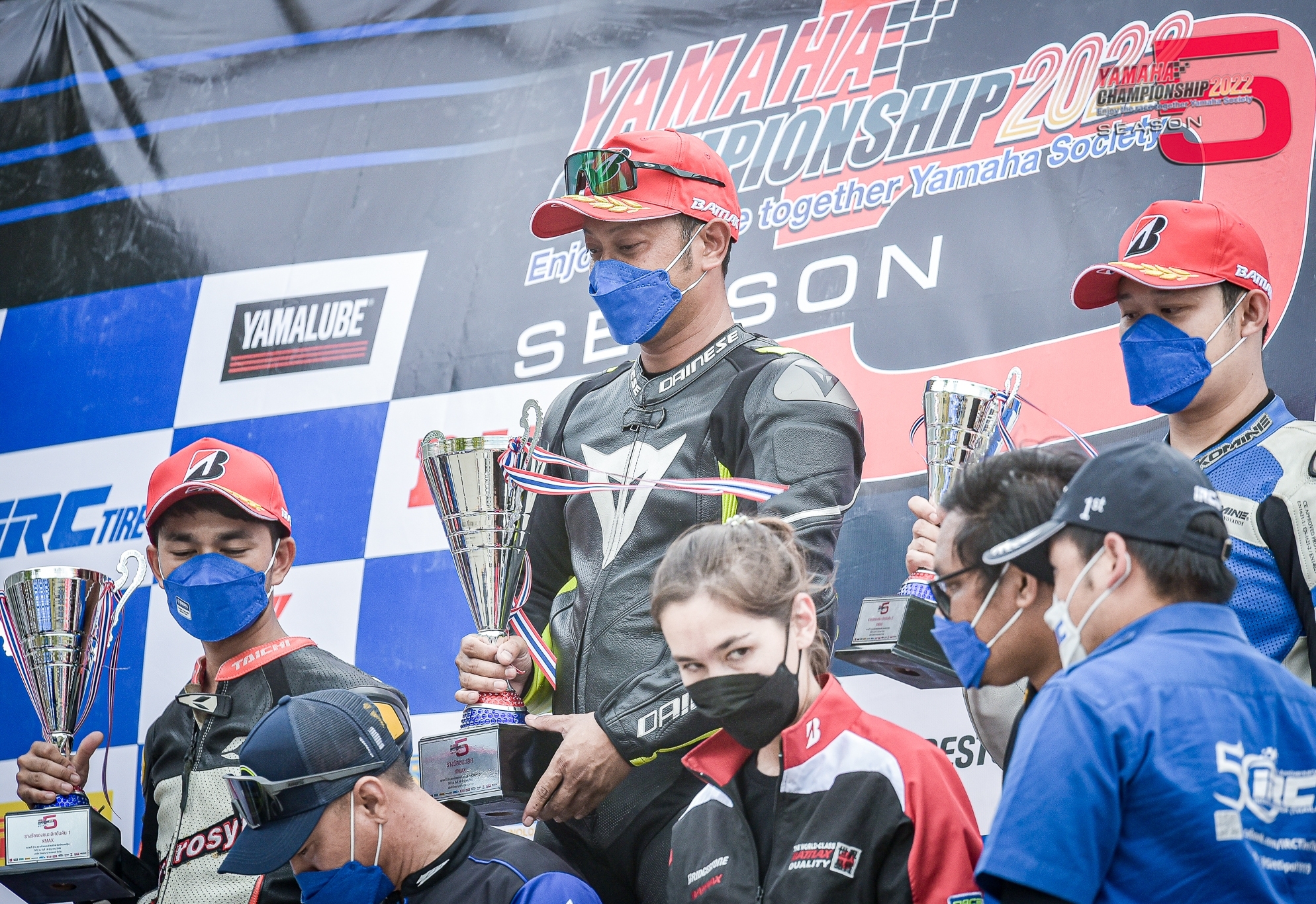 LINE_ALBUM_Championship 2022 R2_Podiam_220619_16