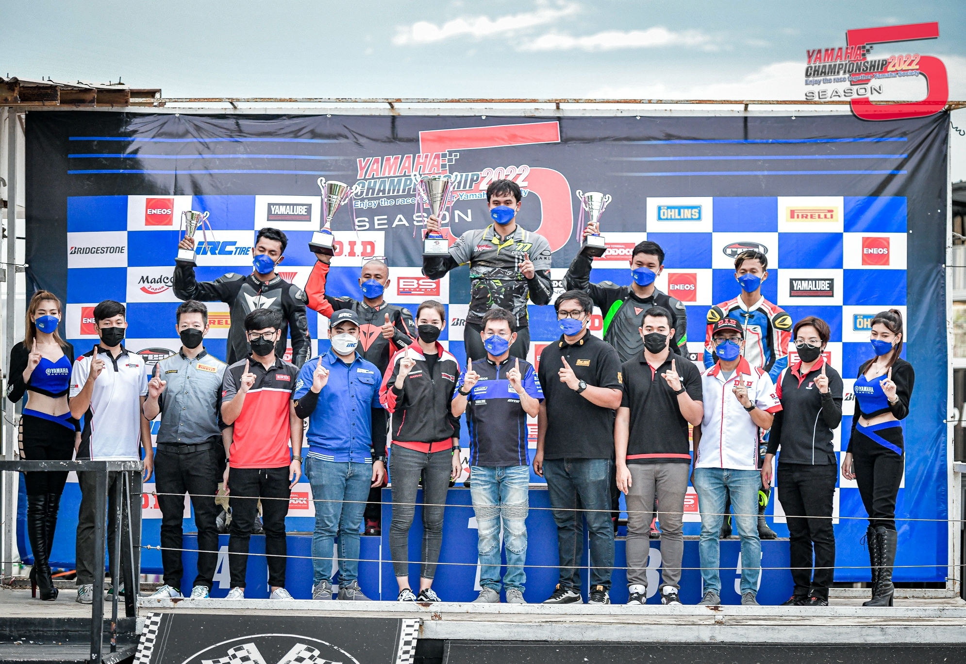 LINE_ALBUM_Championship 2022 R2_Podiam_220619_17