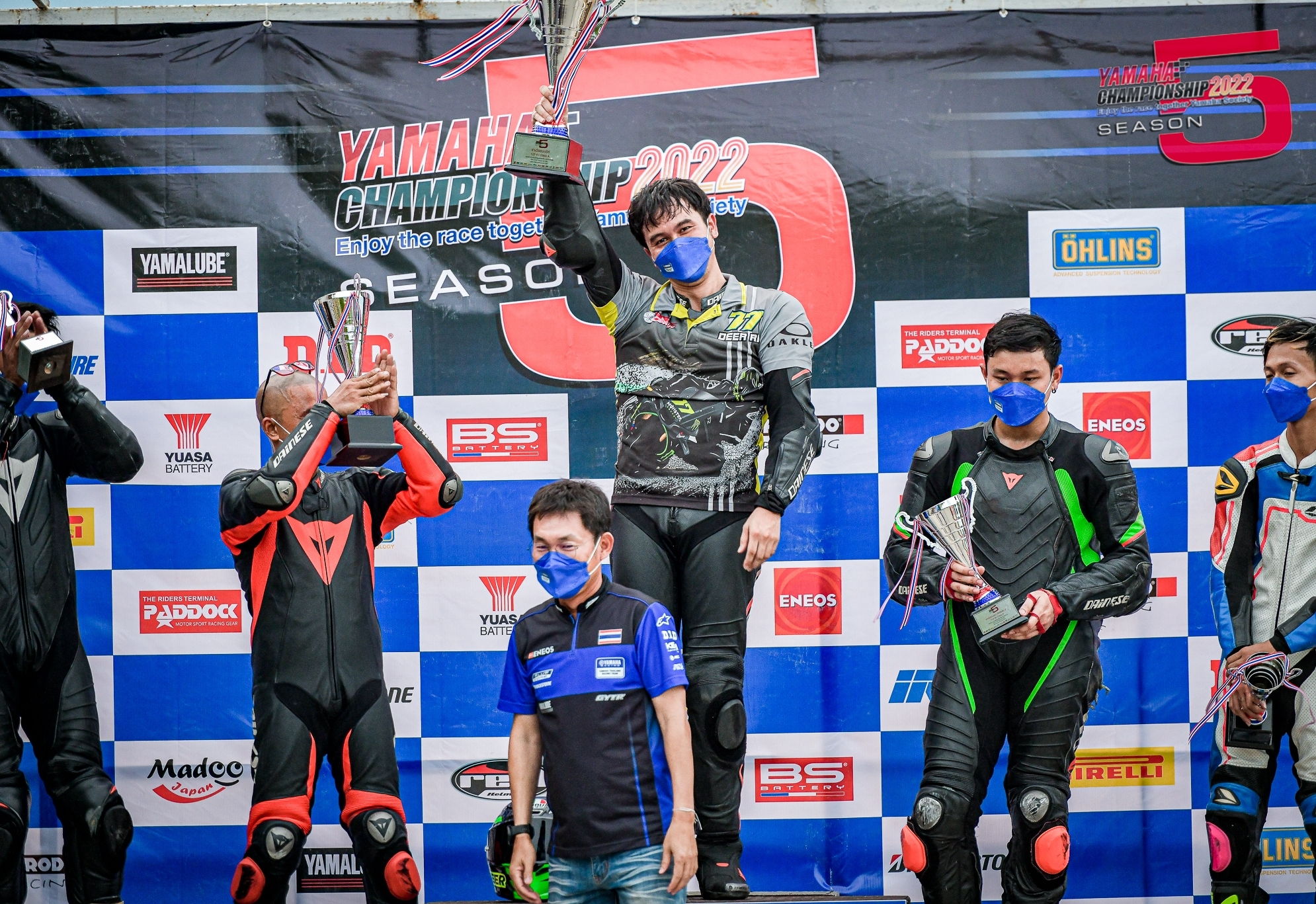 LINE_ALBUM_Championship 2022 R2_Podiam_220619_19