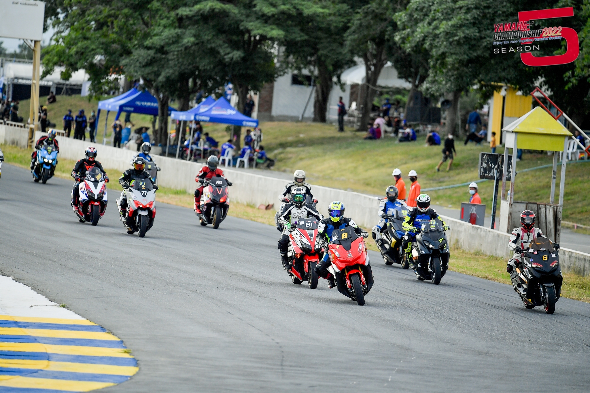 LINE_ALBUM_Championship 2022 R2_TMAX Race_220619_392