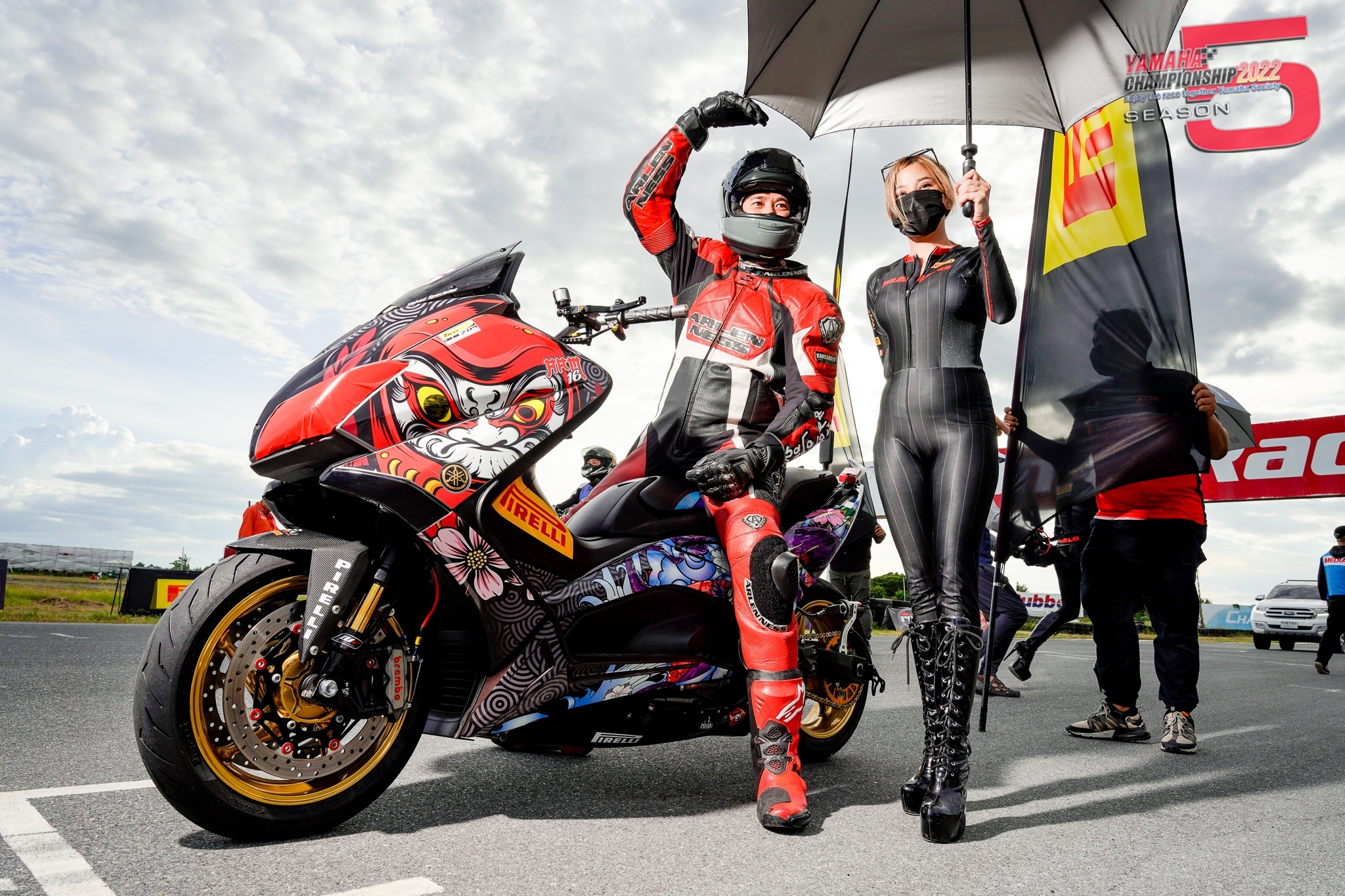 LINE_ALBUM_Championship 2022 R2_TMAX Race_220619_403